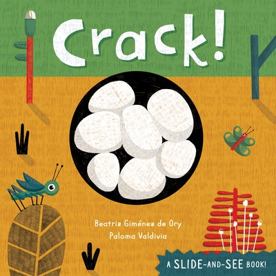 Crack! by Giménez de Ory, Beatriz
