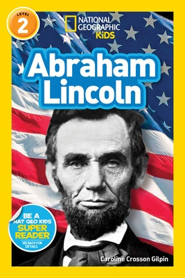 Abraham Lincoln by Gilpin, Caroline