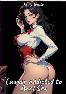 Lawyer addicted to Anal Sex: Sexy Erotic Stories for Adults Illustrated with Hentai Pictures - Naked Illustrations by White, Emily