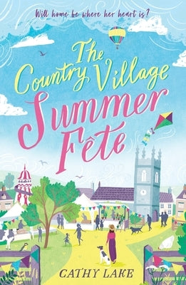 The Country Village Summer Fete by Lake, Cathy