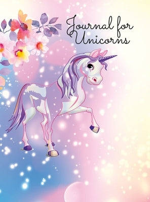 A Journal For Unicorns by Thornton, Sarah