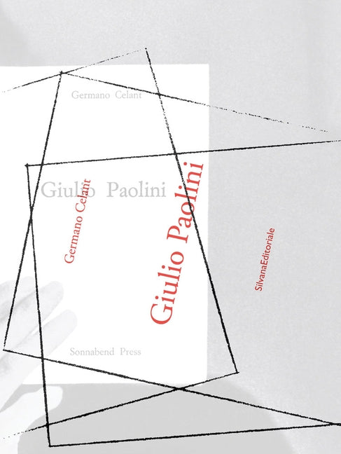 Giulio Paolini by Paolini, Giulio
