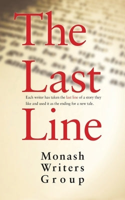 The Last Line by New, Robert