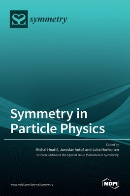 Symmetry in Particle Physics by Hnatič, Michal