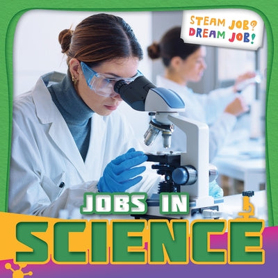 Jobs in Science by Latham, Bethany