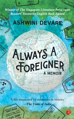 Always a Foreigner by Devare, Ashwini