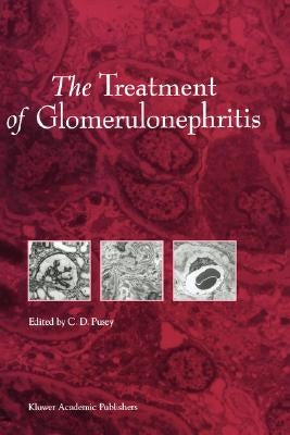 The Treatment of Glomerulonephritis by Pusey, C. D.