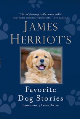 James Herriot's Favorite Dog Stories by Herriot, James