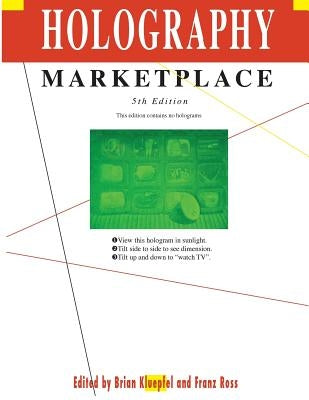 Holography MarletPlace 5th edition by Rhody, Alan