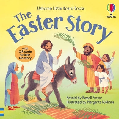 Easter Story by Punter, Russell