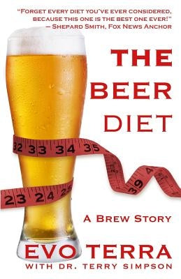 The Beer Diet (A Brew Story) by Simpson, Terry