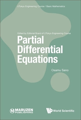 Partial Differential Equations by Sano, Osamu