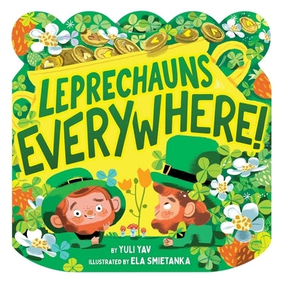 Leprechauns Everywhere! by Yav, Yuli