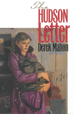The Hudson Letter by Mahon, Derek