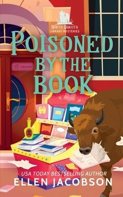 Poisoned by the Book by Jacobson, Ellen