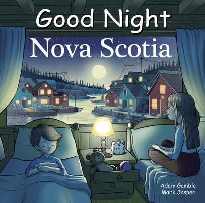 Good Night Nova Scotia by Gamble, Adam
