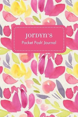 Jordyn's Pocket Posh Journal, Tulip by Andrews McMeel Publishing