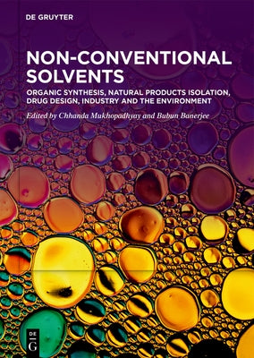 Organic Synthesis, Natural Products Isolation, Drug Design, Industry and the Environment by No Contributor