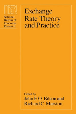 Exchange Rate Theory and Practice by Bilson, John F.