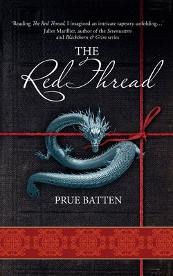 The Red Thread by Batten, Prue