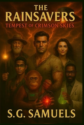 The Rainsavers: Tempest of the Crimson Skies by Samuels, Steven G.
