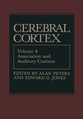 Association and Auditory Cortices by Peters, Alan