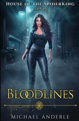 Bloodlines by Anderle, Michael