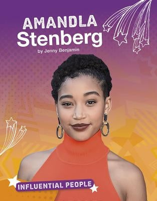 Amandla Stenberg by Benjamin, Jenny