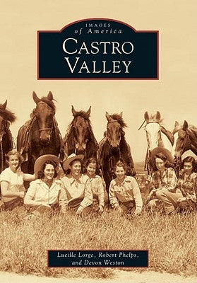 Castro Valley by Lorge, Lucille