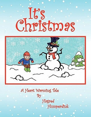 Its Christmas by Humperdink, Hagred