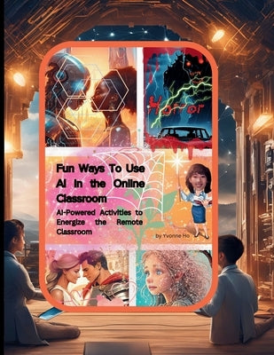 Fun Ways To Use AI in the Online Classroom: AI-Powered Activities to Energize the Remote Classroom by Ho, Yvonne