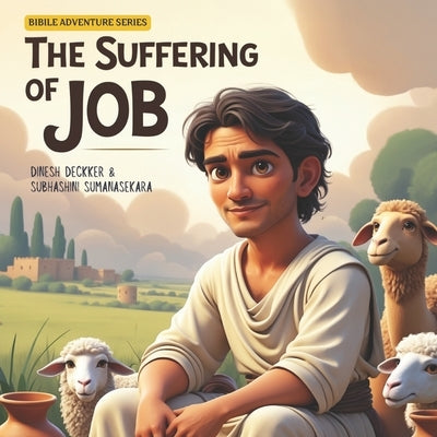 The Suffering of Job: Bible stories for Children by Sumanasekara, Subhashini