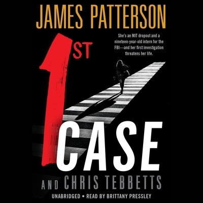 1st Case by Patterson, James