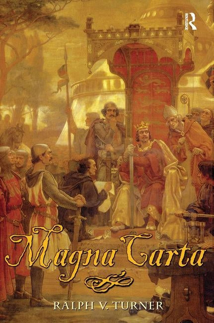 Magna Carta by Turner, Ralph