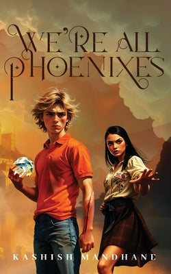 We're All Phoenixes by Mandhane, Kashish