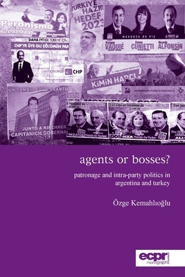 Agents or Bosses? by Kemahlioğlu, Özge
