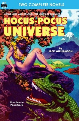Hocus-Pocus Universe & Queen of the Panther World by Livingston, Berkeley
