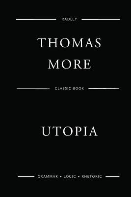 Utopia by More, Thomas