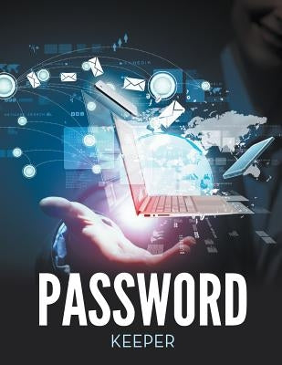 Password Keeper by Speedy Publishing LLC