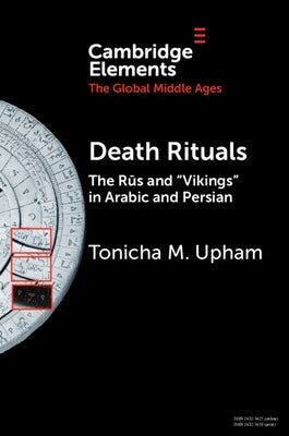 Death Rituals by Upham, Tonicha M.
