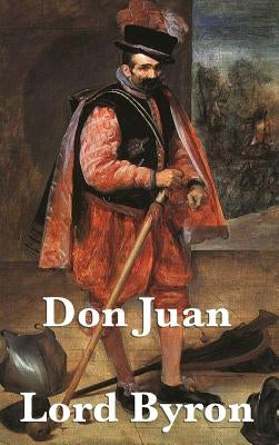 Don Juan by Byron, Lord George Gordon
