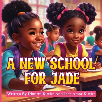 A New School for Jade by Kittles, Dimitra