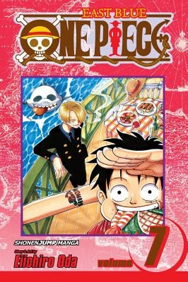 One Piece, Vol. 7 by Oda, Eiichiro