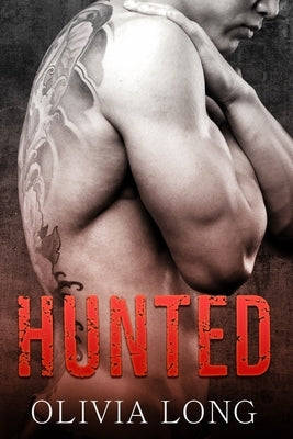 Hunted: A Stepbrother Romance Novel by Hawthorne, Olivia