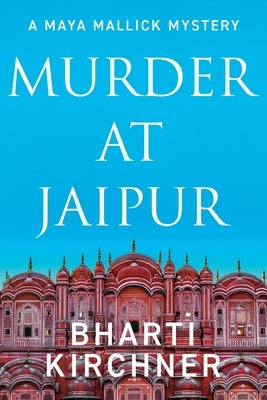 Murder at Jaipur by Kirchner, Bharti