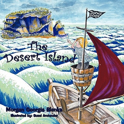 The Desert Island by Blanks, Morgan Georgia