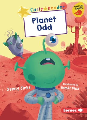 Planet Odd by Jinks, Jenny