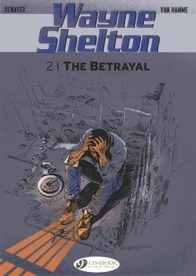 The Betrayal by Van Hamme, Jean