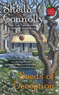 Seeds of Deception by Connolly, Sheila