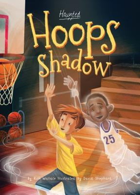 Hoops Shadow by Wallace, Rich